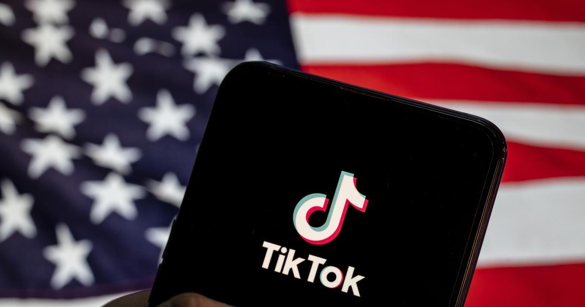 The U.S Government Is Threatening To Ban TikTok If The Chine