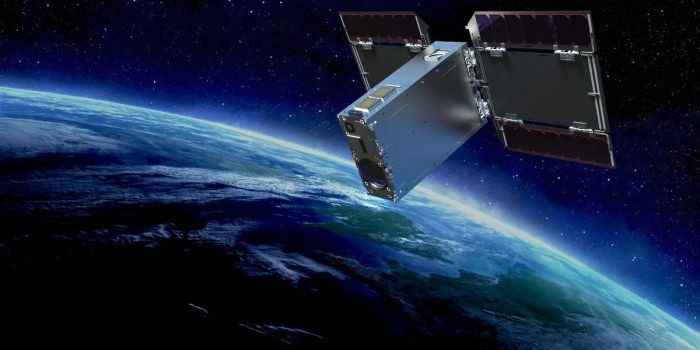 The Sony Satellite Has Propelled Itself Into Orbit Into Spac