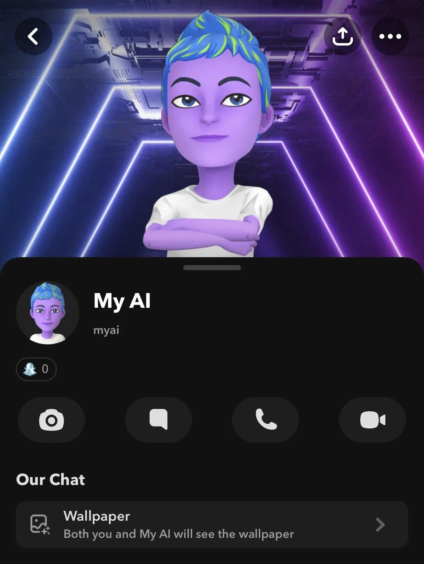 Snapchat Has Launched Its Own Chatbot Powered By ChatGPT - B