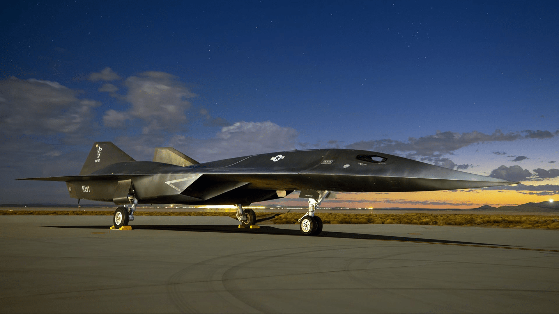 Lockheed Martin Has Hinted At The Existence Of An Aircraft F