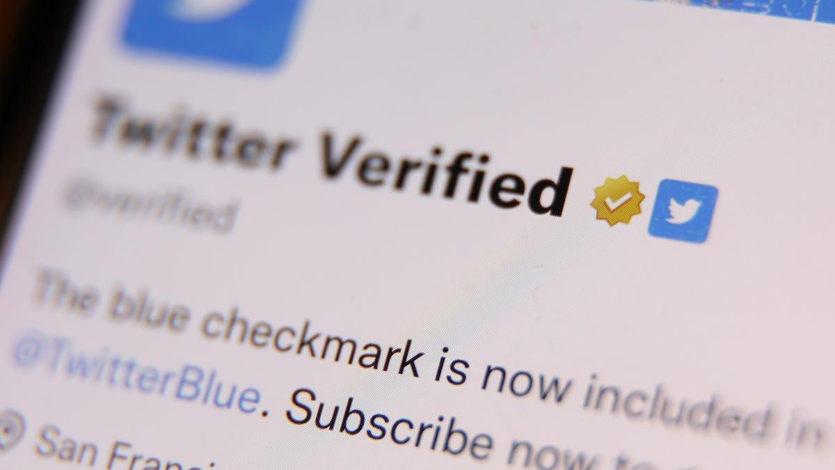 Twitter Has Done A UTurn And Restored Blue Check Marks For