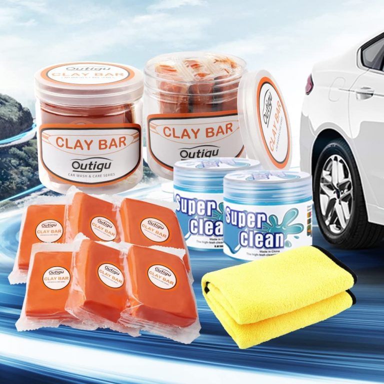 10 Best Car Cleaning Gels For Honda Accord