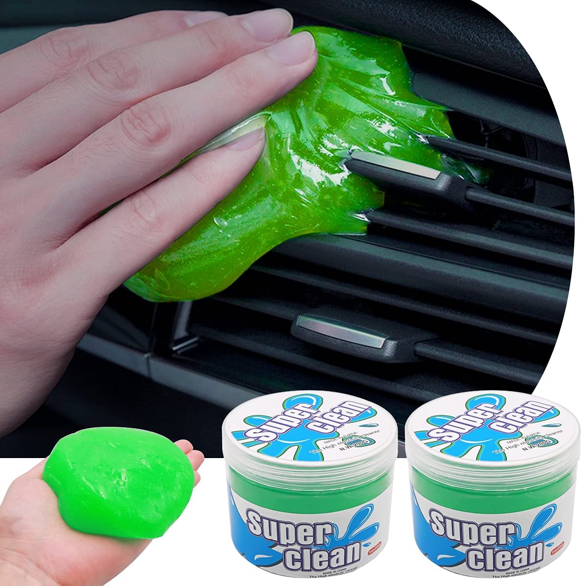 10 Best Car Cleaning Gels For Honda Accord