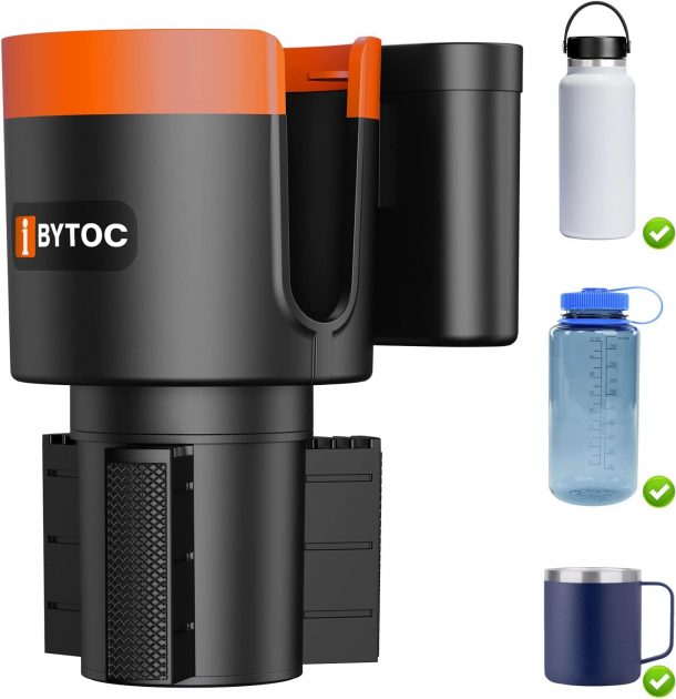 10 Best Car Cup Holders For Honda Accord