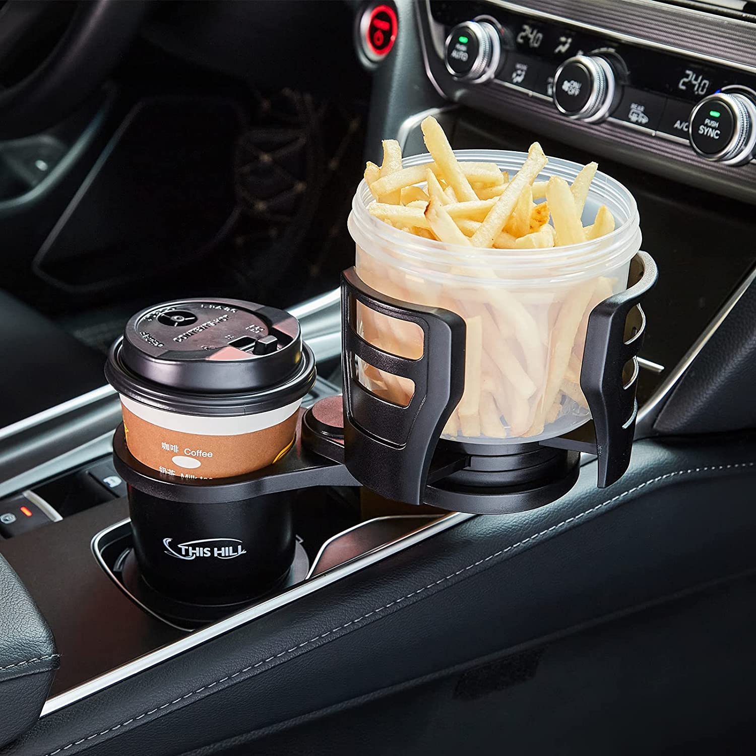 10 Best Car Cup Holders For Honda Accord