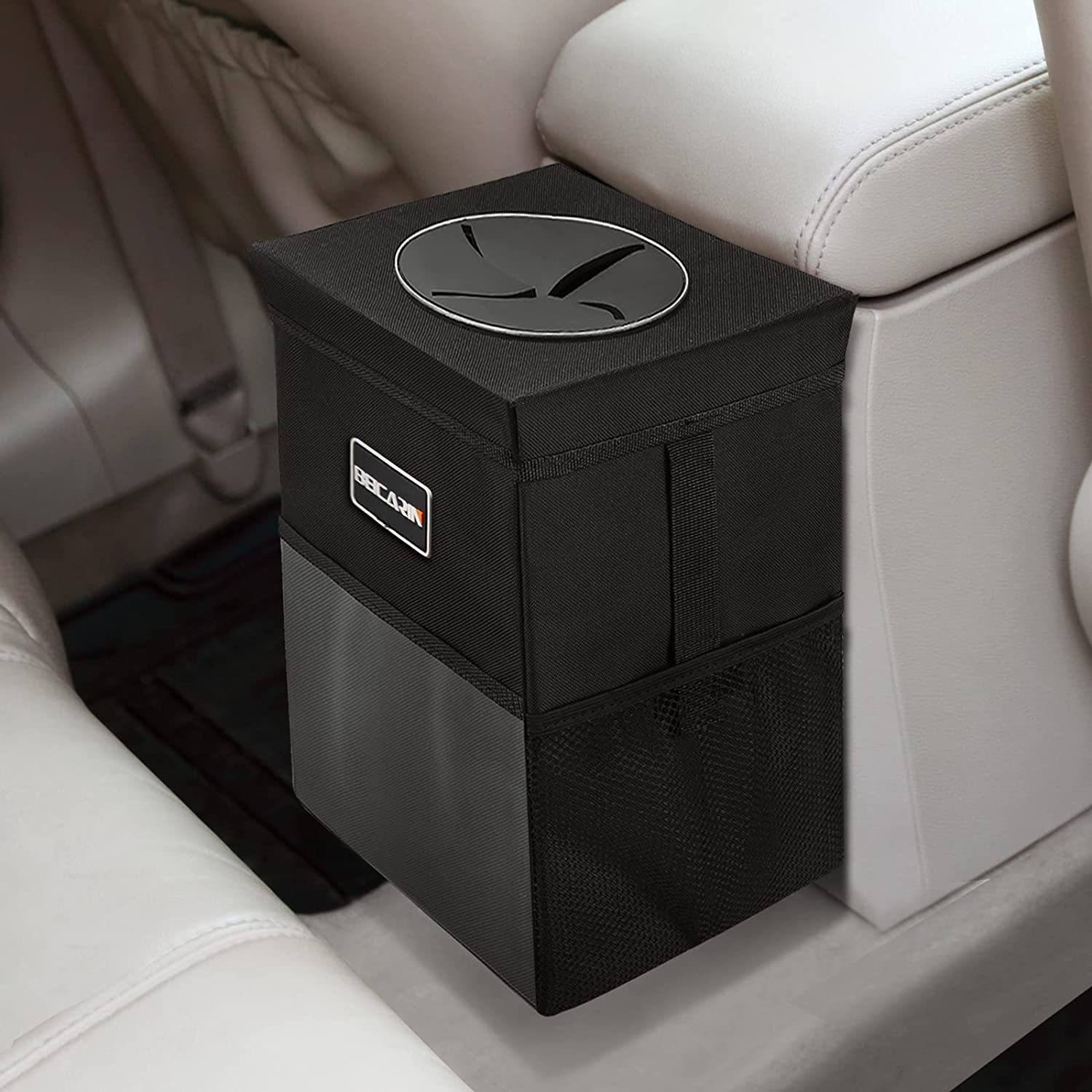 10 Best Car Trash Cans For Toyota Camry