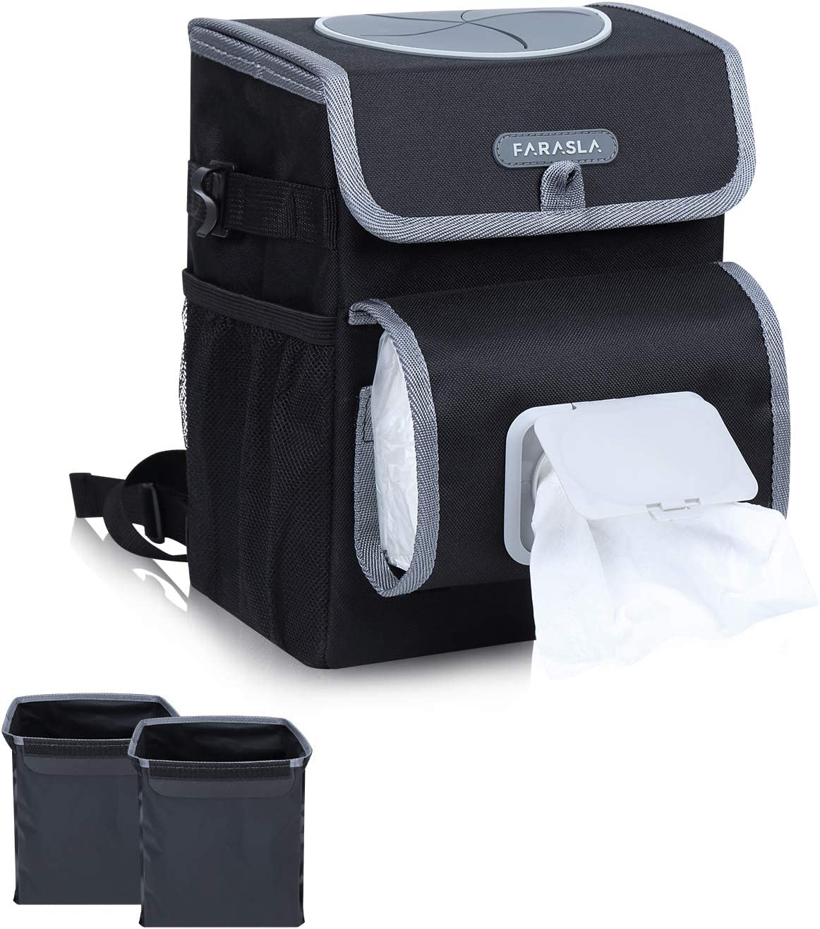 10 Best Car Trash Cans For Toyota Camry