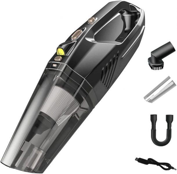 10 Best Car Vacuum Cleaners For Toyota Corolla