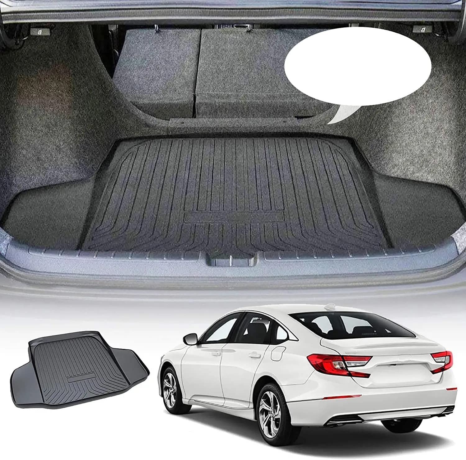 10 Best Cargo Liners For Honda Accord