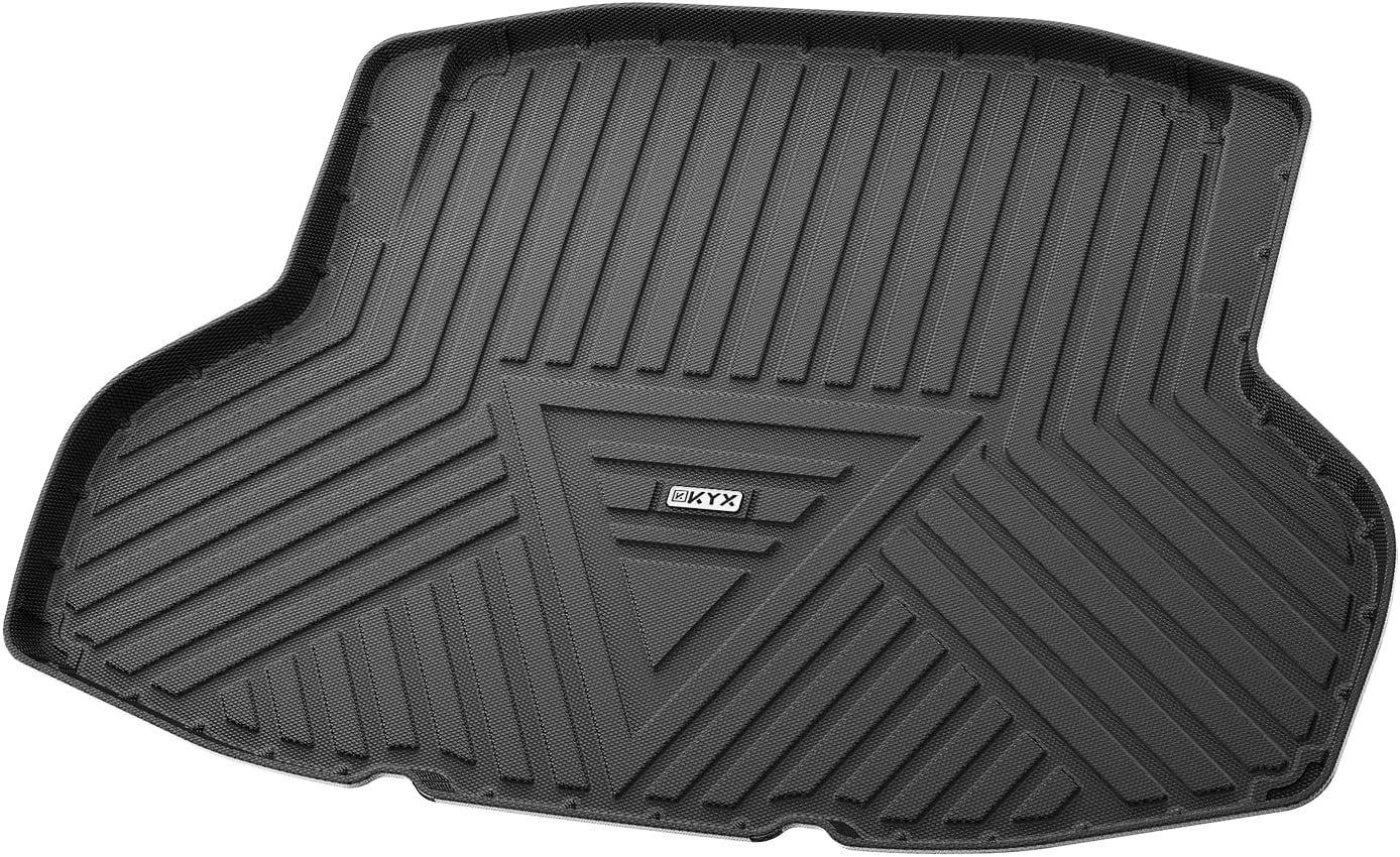 10 Best Cargo Liners For Honda Civic