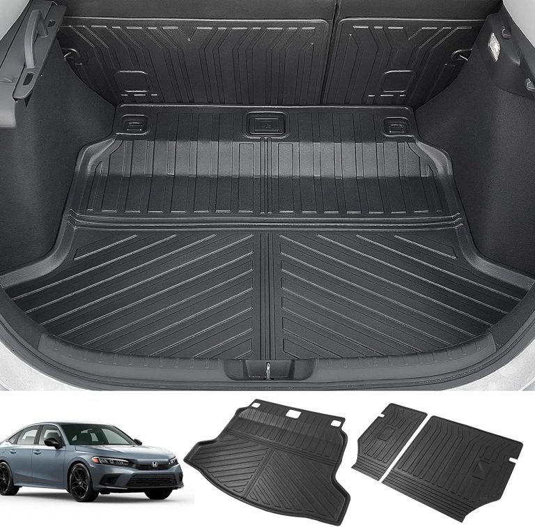 10 Best Cargo Liners For Honda Civic
