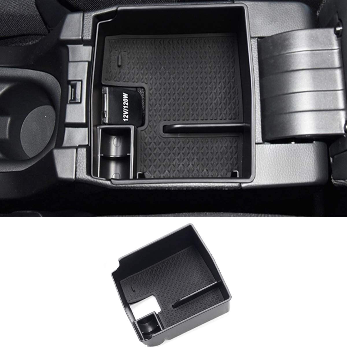 10 Best Center Console Organizers For Toyota Corolla