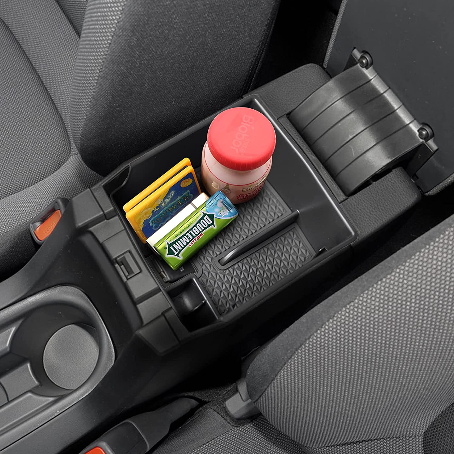 10 Best Center Console Organizers For Toyota Corolla