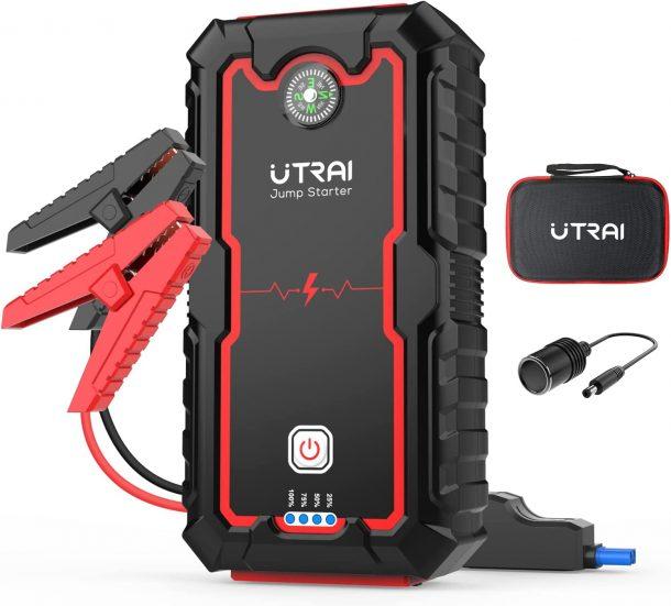 10 Best Jump Starters For Honda Accord