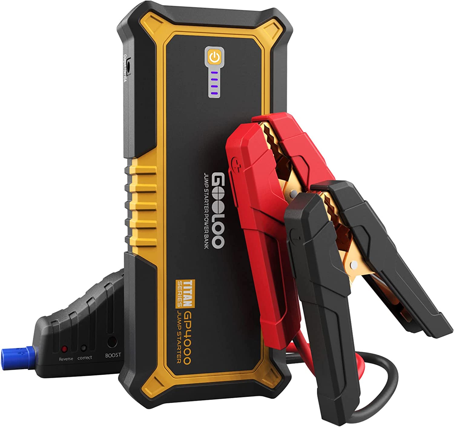 10 Best Jump Starters For Honda Civic