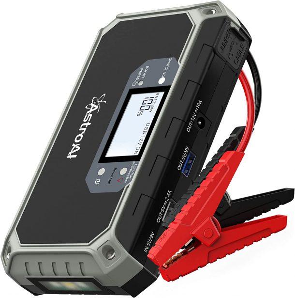 10 Best Jump Starters For Honda Civic