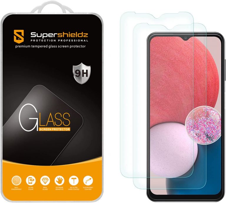 10 Best Screen Protectors For Samsung Galaxy A14