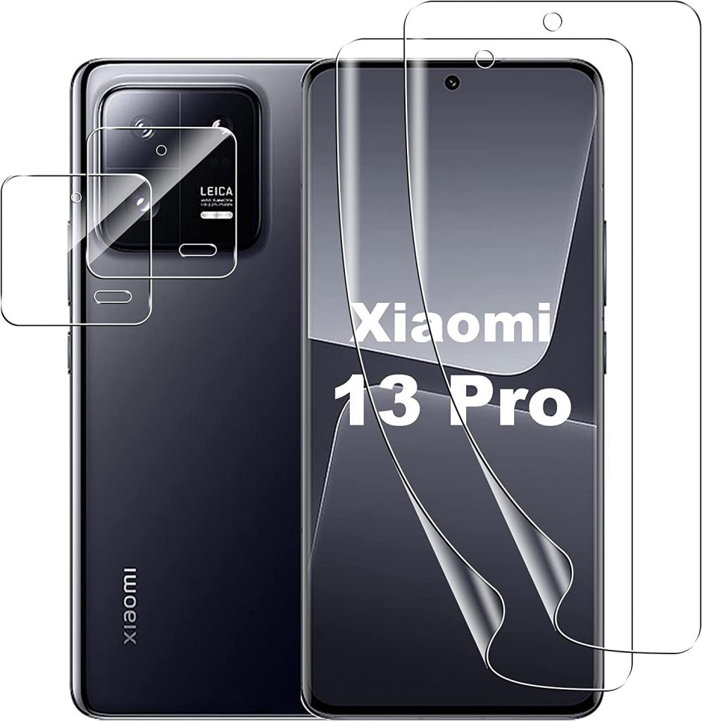Screen protector for Xiaomi 13 Pro - Dealy
