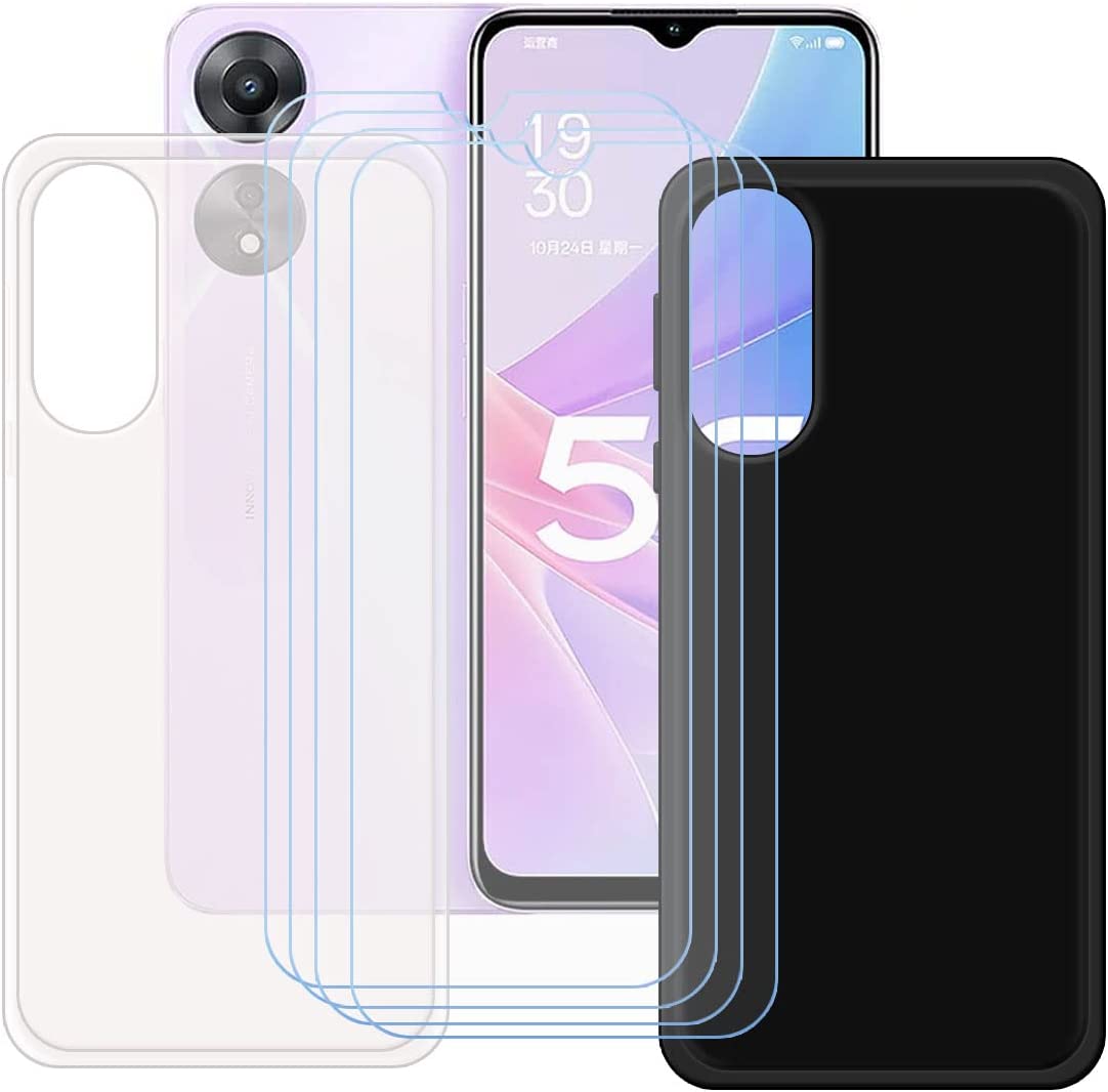 10 Best Screen Protectors For Oppo A78 5G