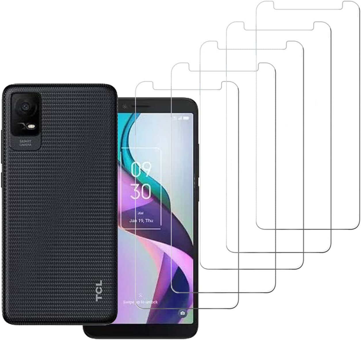 10 Best Screen Protectors For TCL Ion X