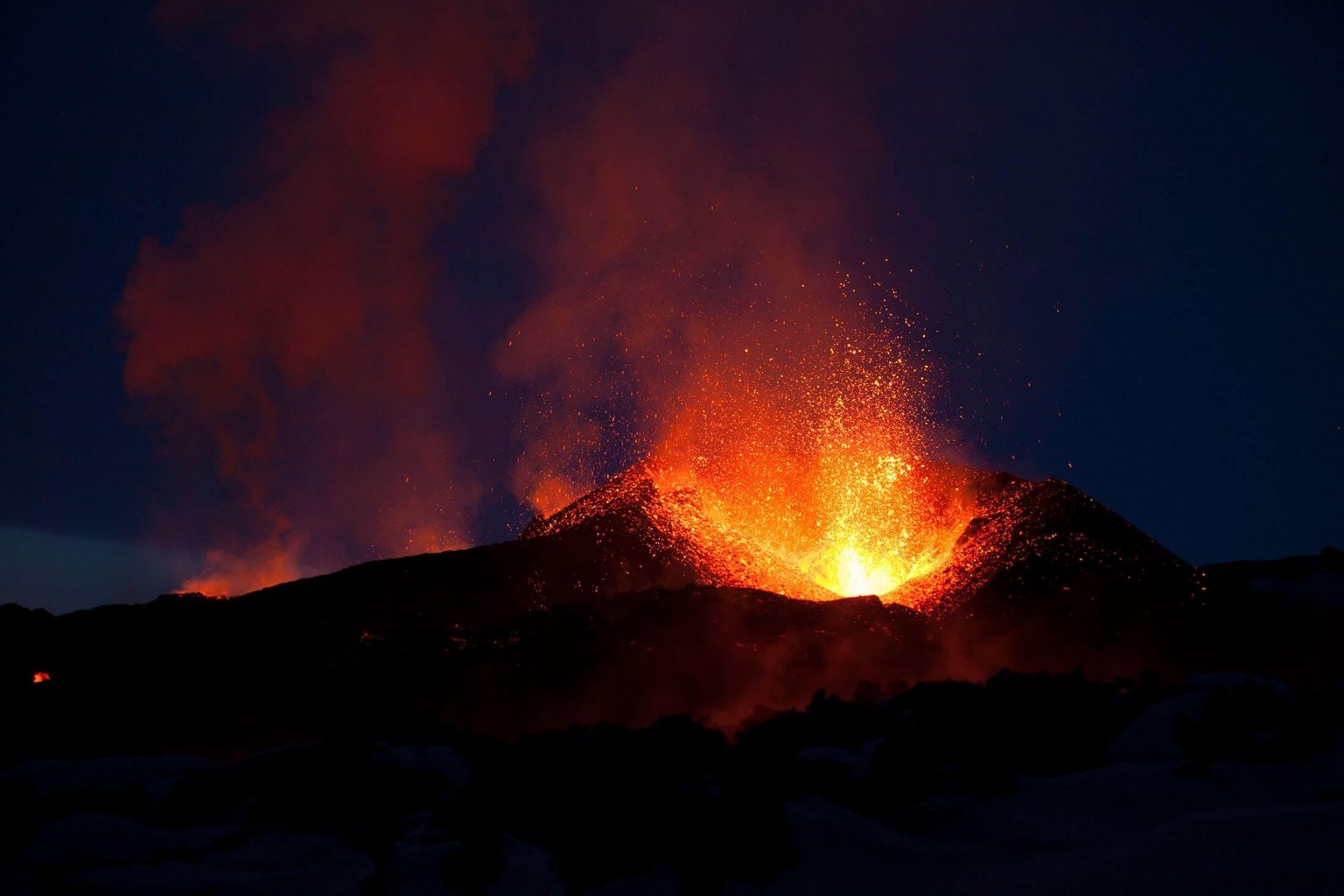 One Of The World S Deadliest Volcanoes Is About To Erupt Aga