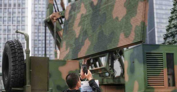 This New Radar By China Can Detect All Air Threats - Even St