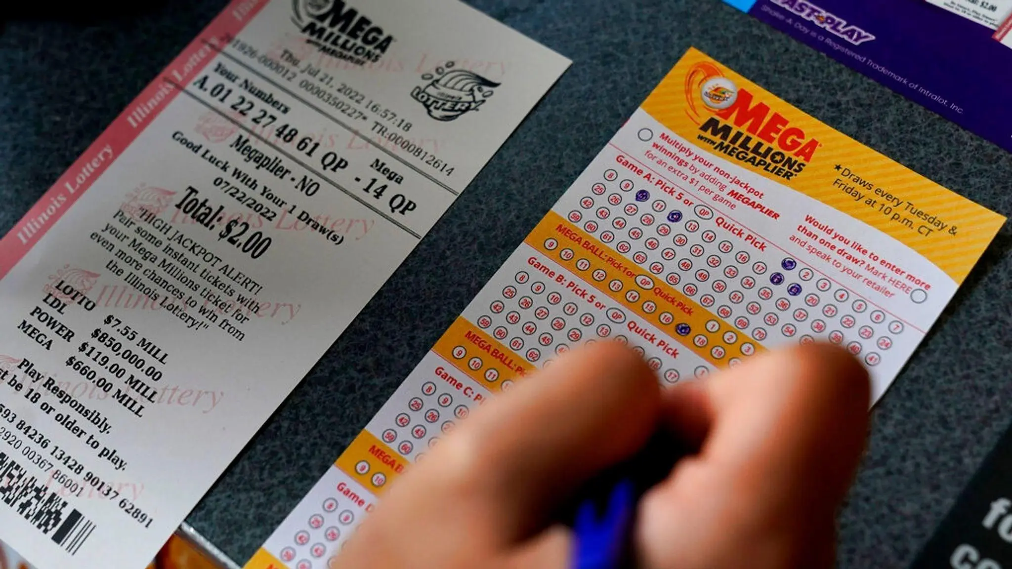 Man Says He Won Lottery Using Numbers Given By ChatGPT Goes man-says-he-won-lottery-using-numbers-given-by-chatgpt-goes
