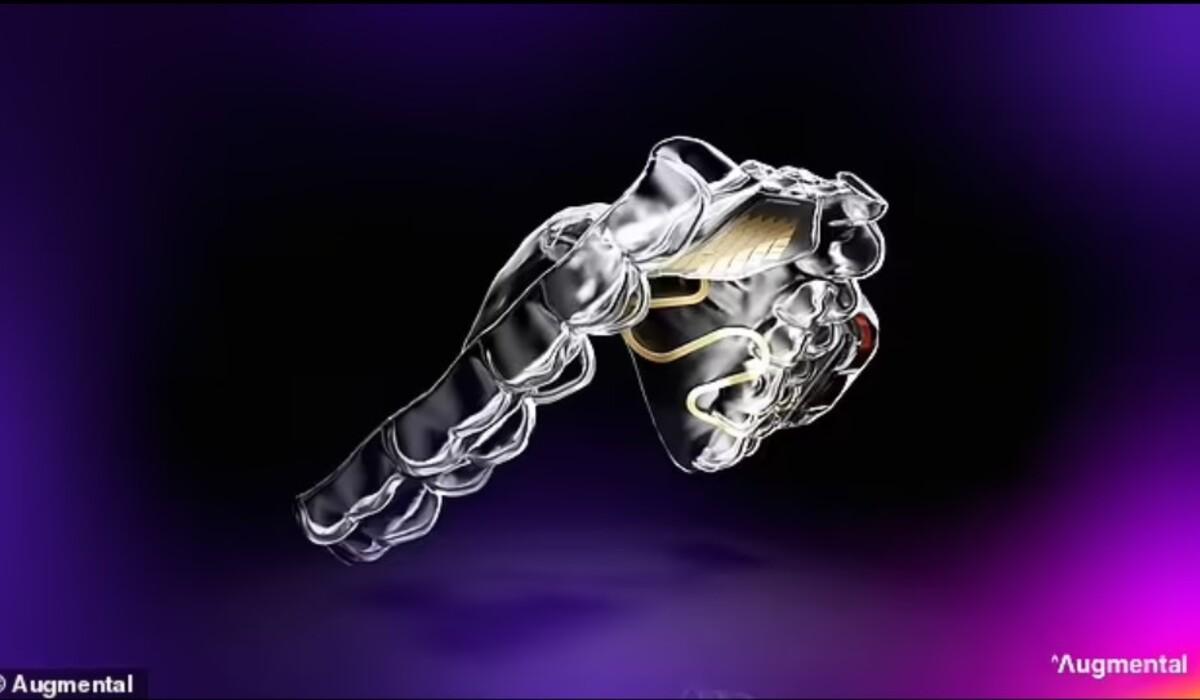 This Ingenious Mouthpiece Allows The Disabled To Control Sma