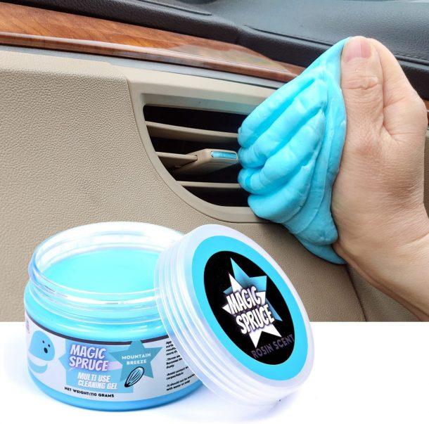 10 Best Car Cleaning Gels For Toyota RAV4