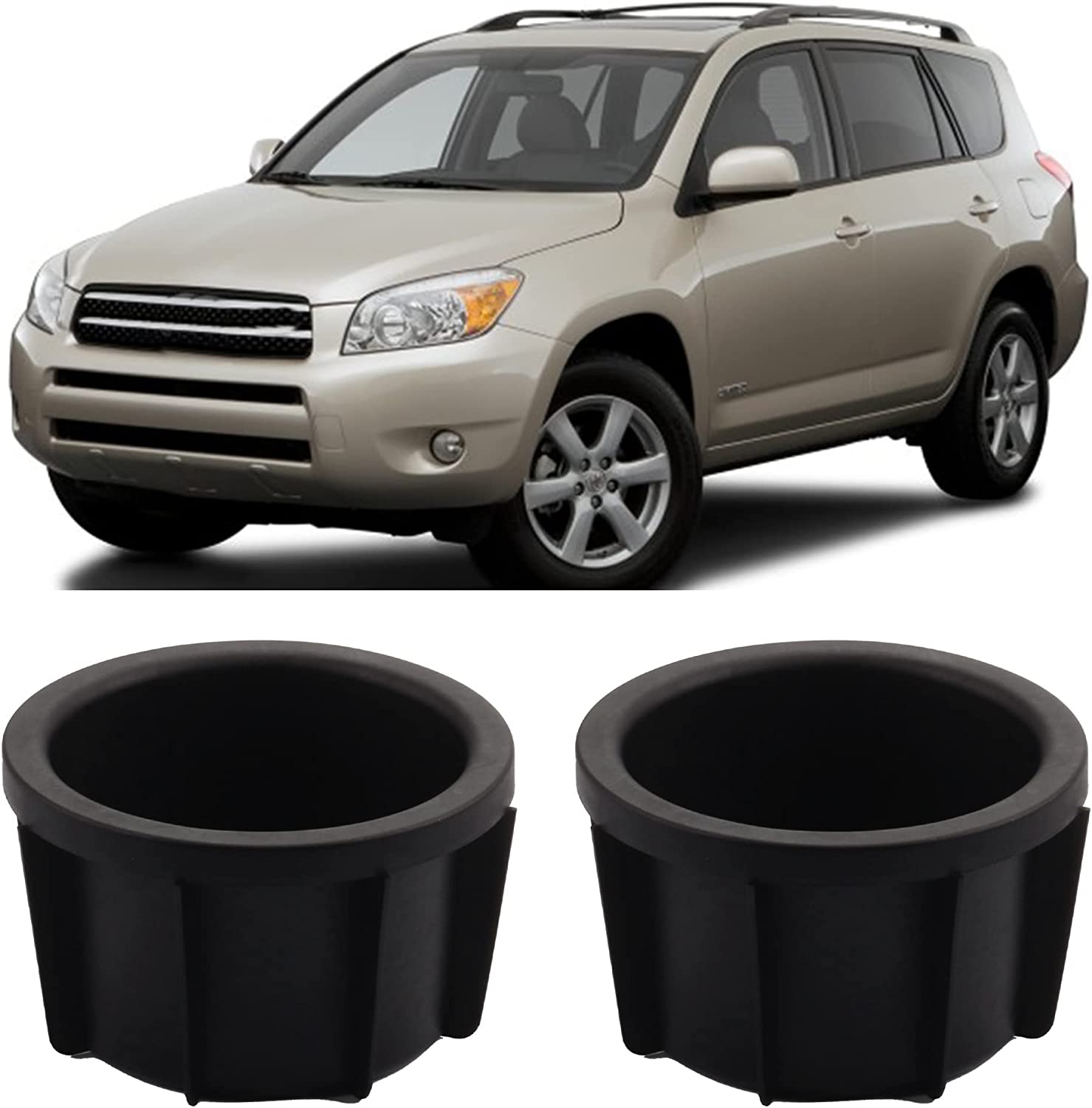 10 Best Car Cup Holders For Toyota RAV4