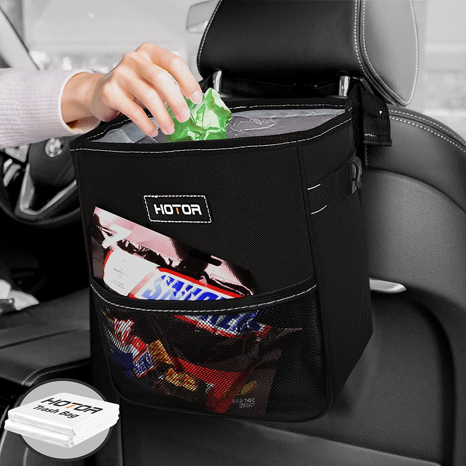 10 Best Car Trash Cans For Toyota RAV4