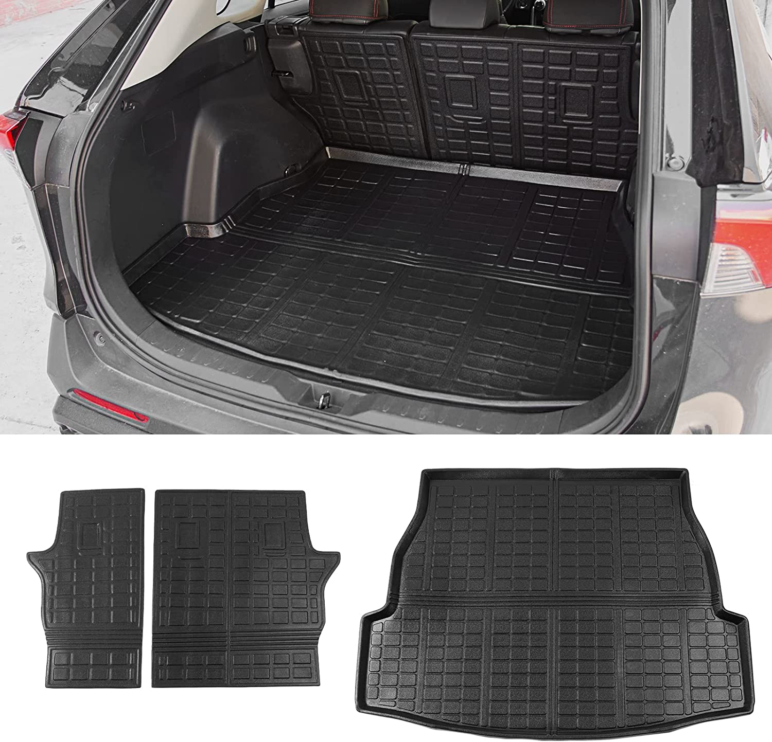 10 Best Cargo Liners For Toyota RAV4