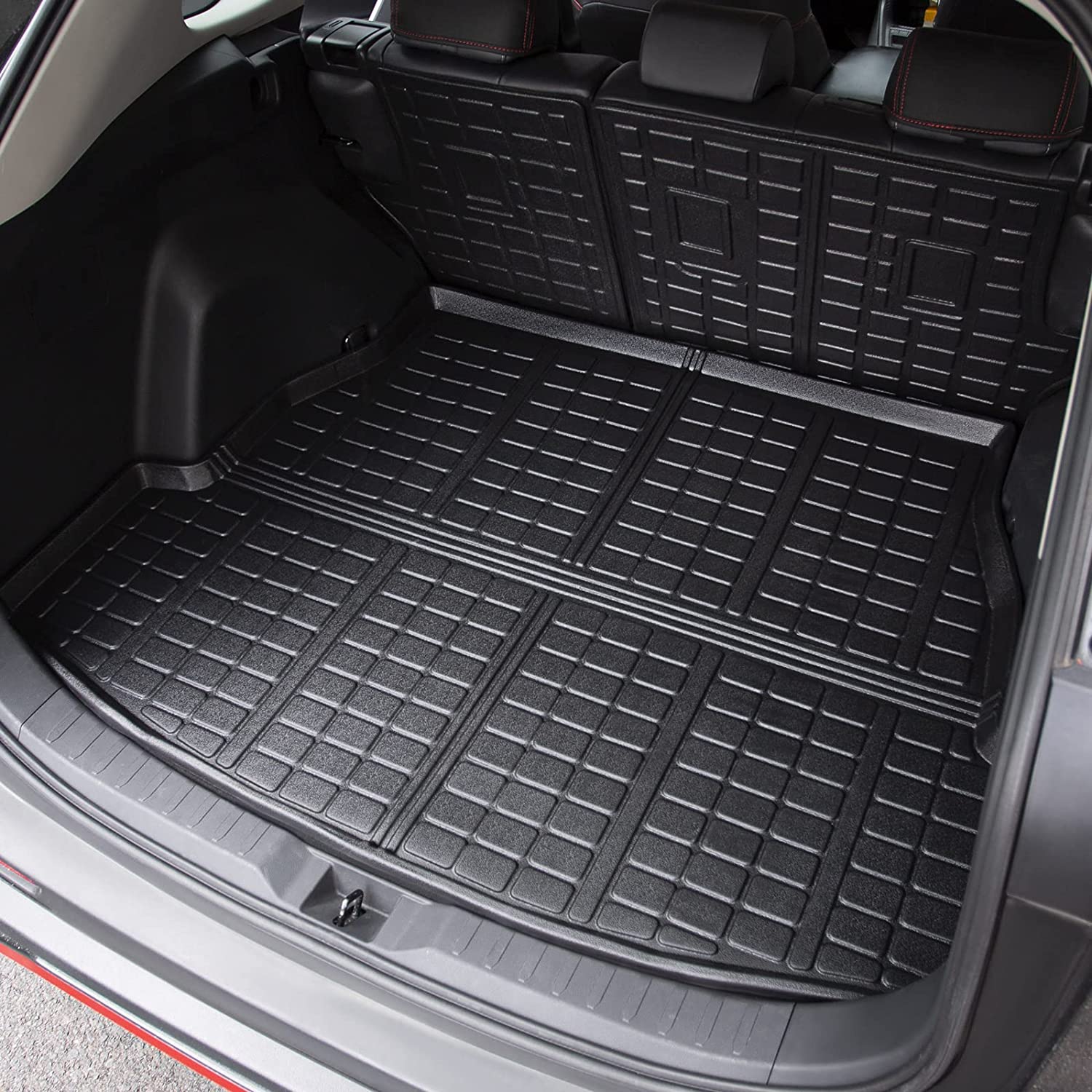 10 Best Cargo Liners For Toyota RAV4