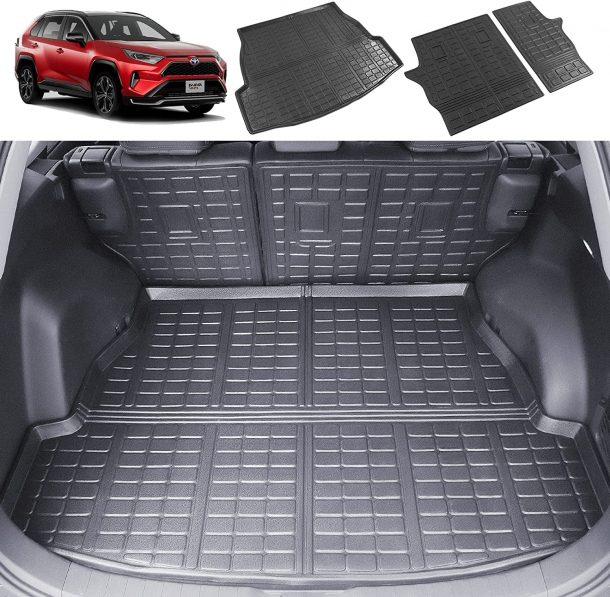 10 Best Cargo Liners For Toyota RAV4