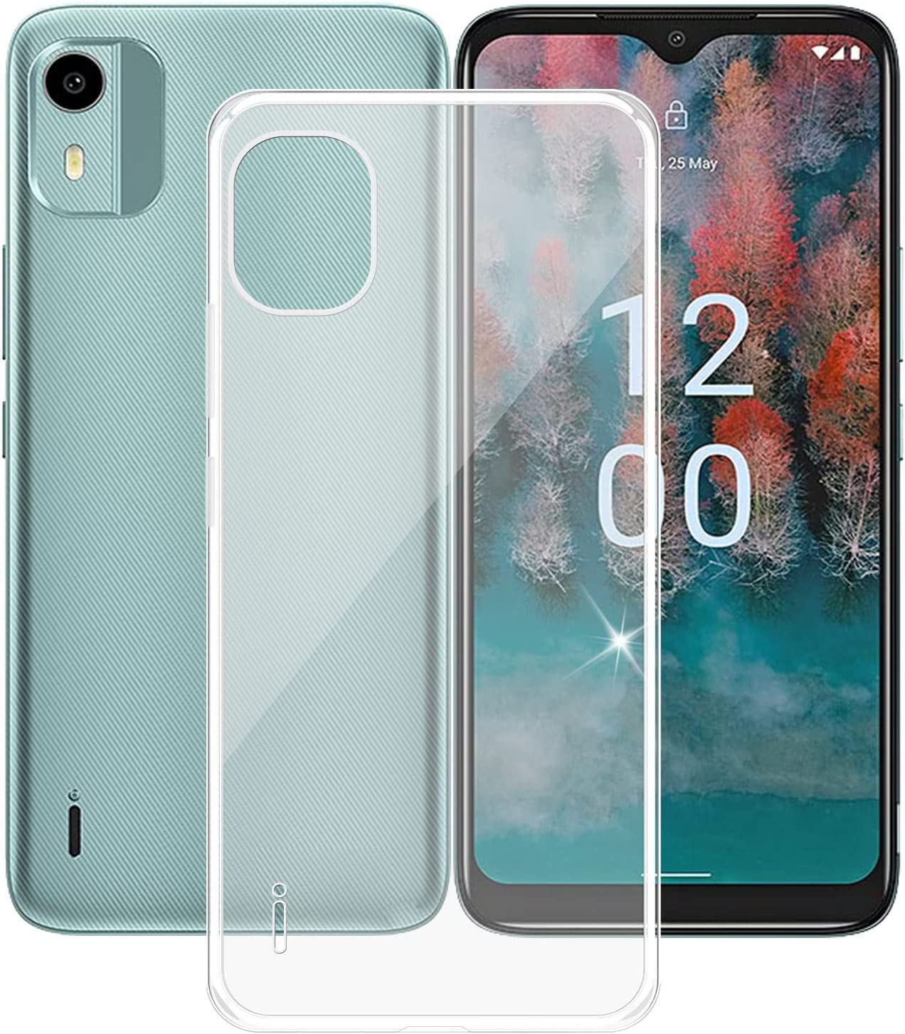 10 Best Cases For Nokia C12 Plus