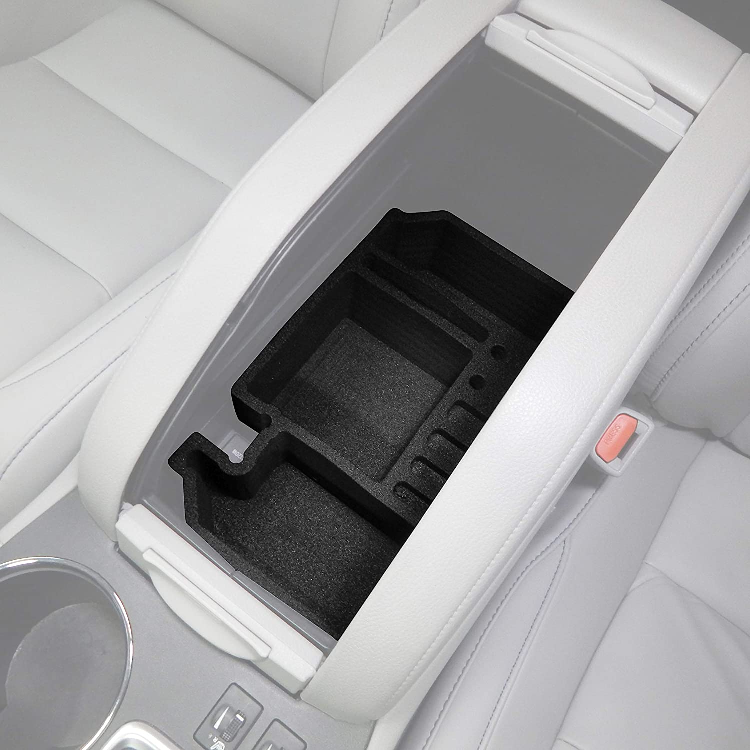 10 Best Center Console Organizers For Toyota Highlander