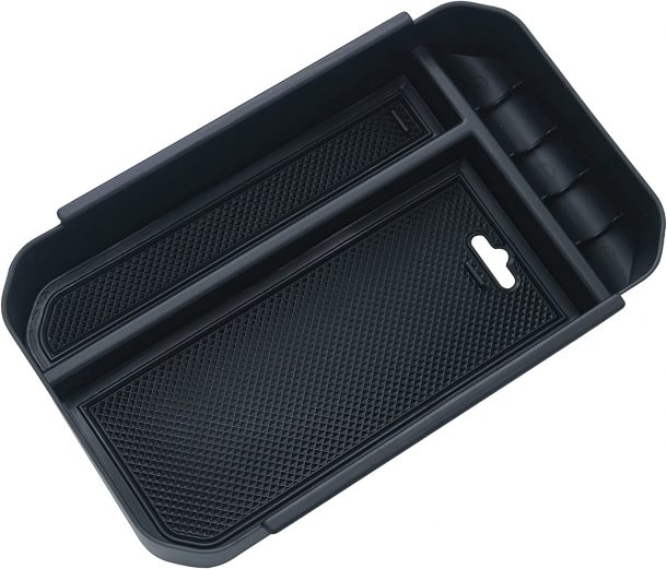 10 Best Center Console Organizers For Toyota Highlander