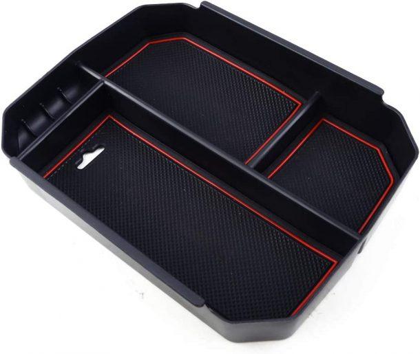 10 Best Center Console Organizers For Toyota Highlander