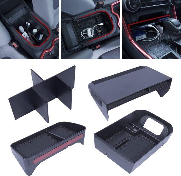 10 Best Center Console Organizers For Toyota RAV4