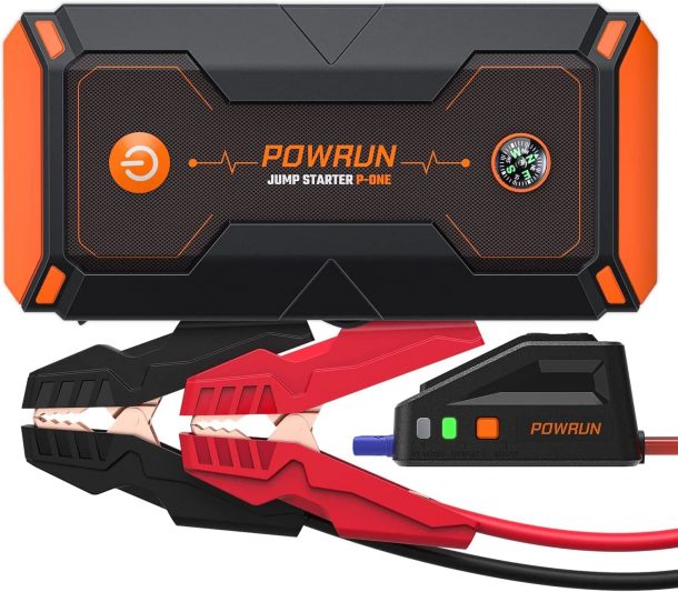 10 Best Jump Starters For Toyota RAV4