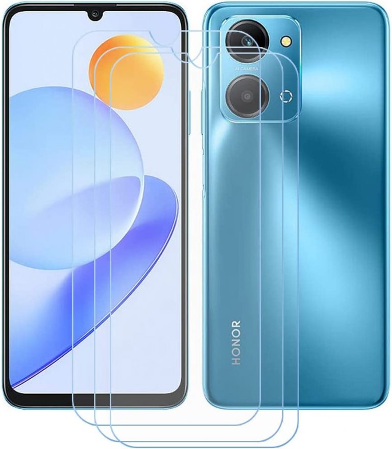 V6 Screen Protector BoxWave Anti-Glare Screen Protectors For JVC KW-V66BT - 2 Pack Matte Film (Fingerprint Resistant) Kw Accessories