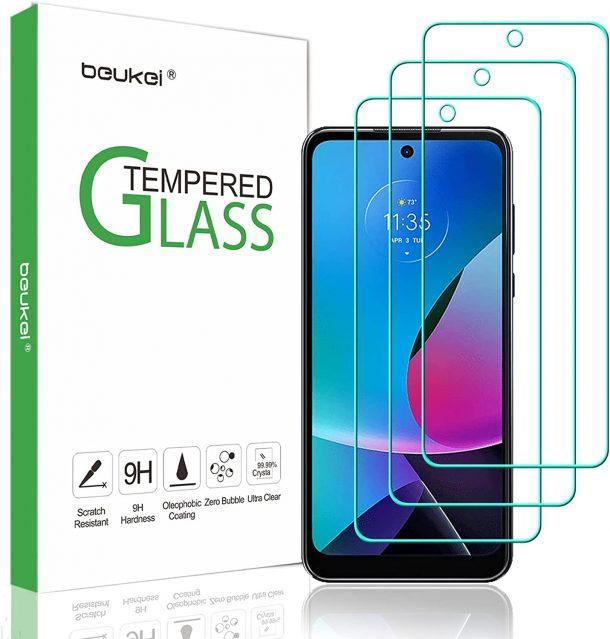 10 Best Screen Protectors For Moto G Play 2023