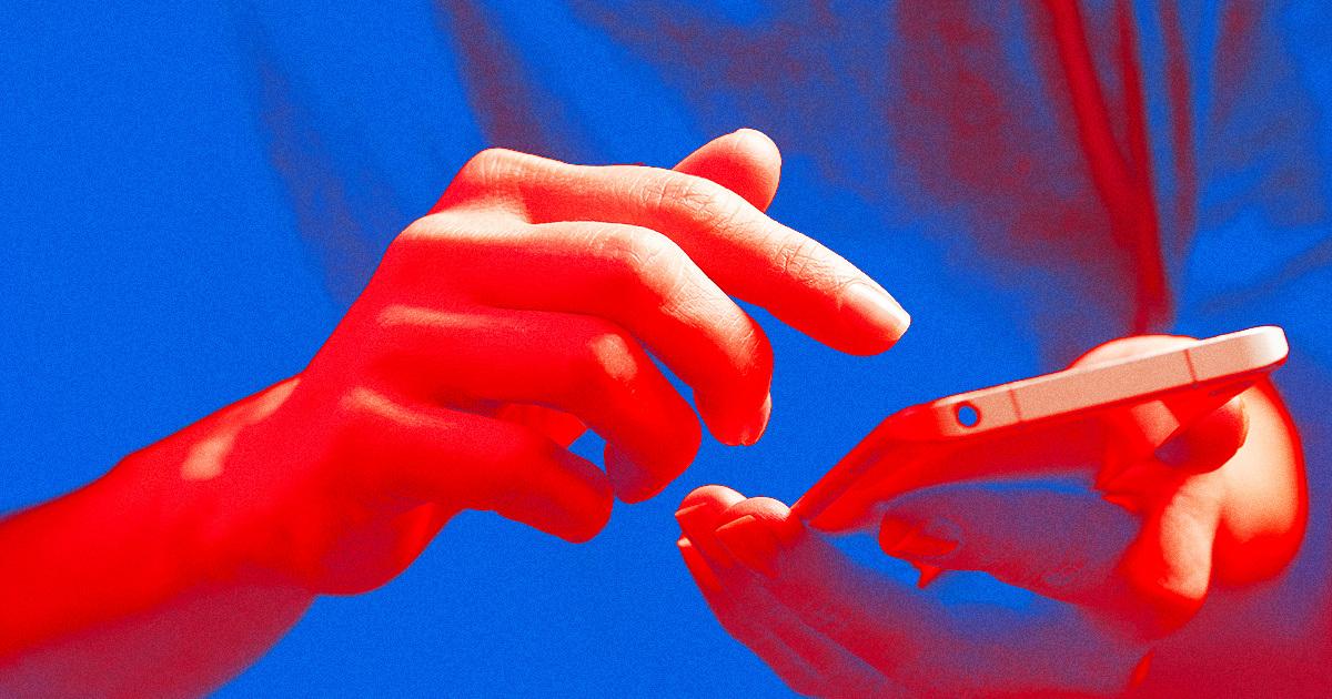 This Android App Has Been Busted Secretly Recording Users’