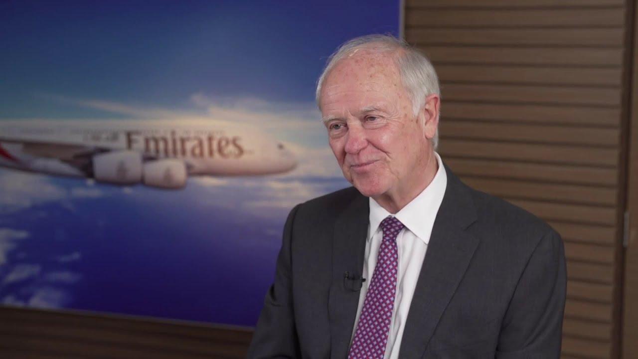 AI Could Soon Co-Pilot Planes, Reveals Emirates Airline Pres