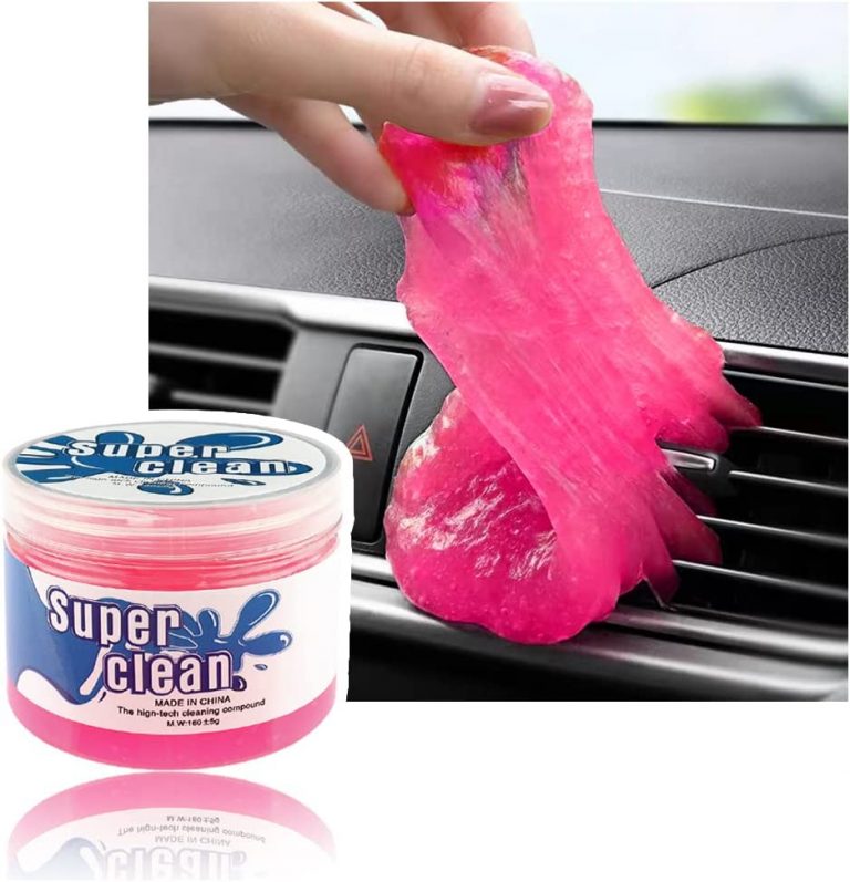 10 Best Car Cleaning Gels For Toyota