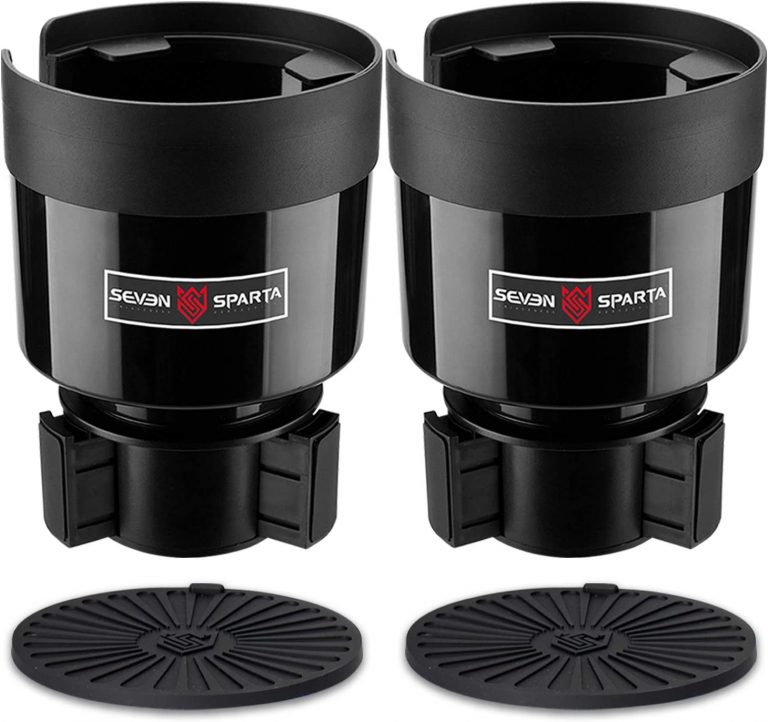 10 Best Car Cup Holders For Toyota