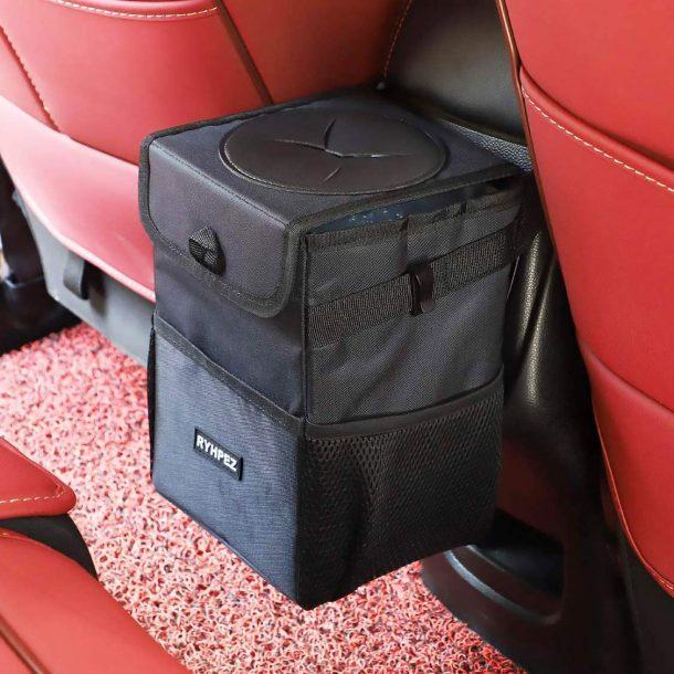 10 Best Car Trash Cans For Honda CRV