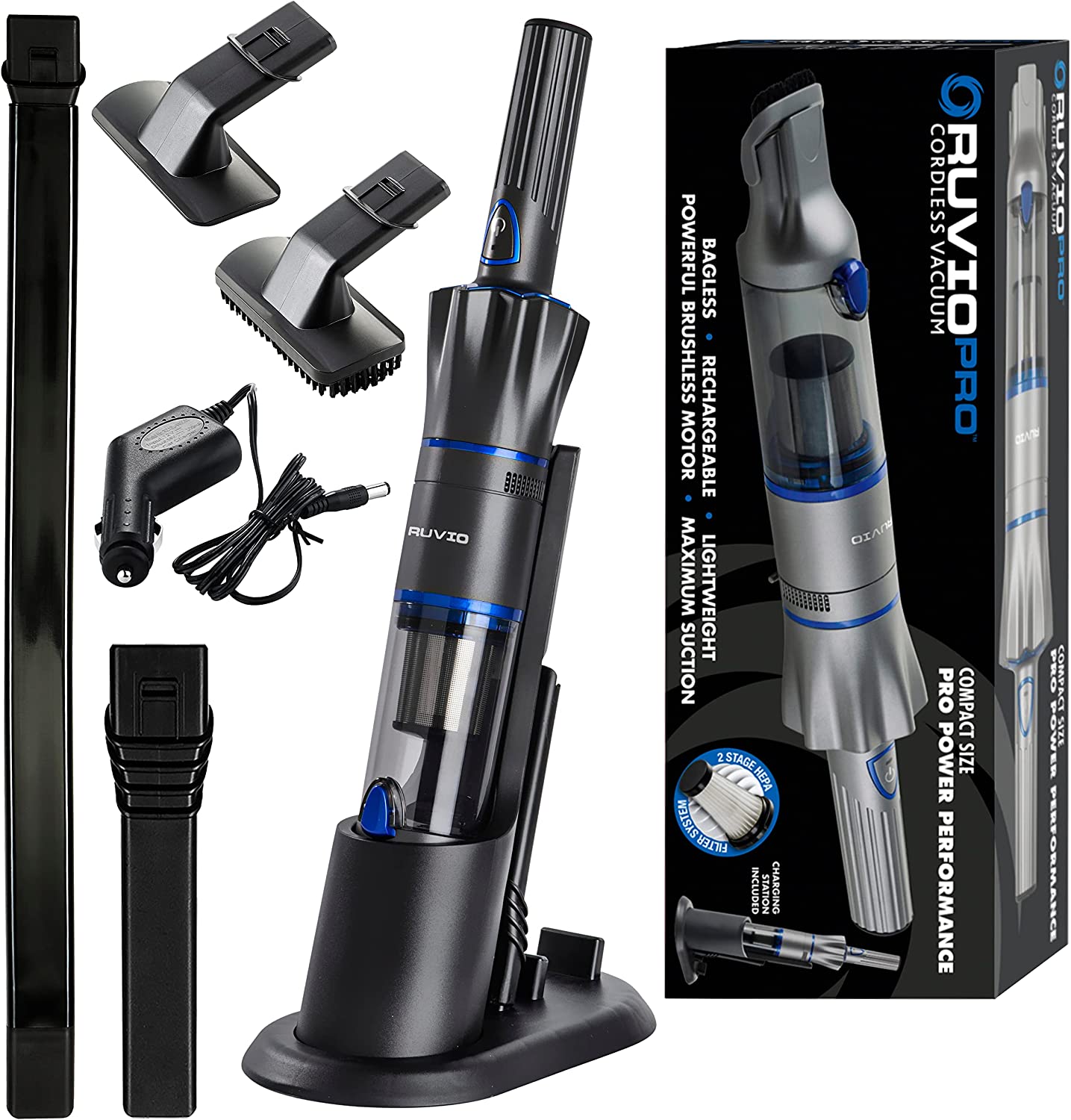 10 Best Car Vacuum Cleaners For Honda CRV