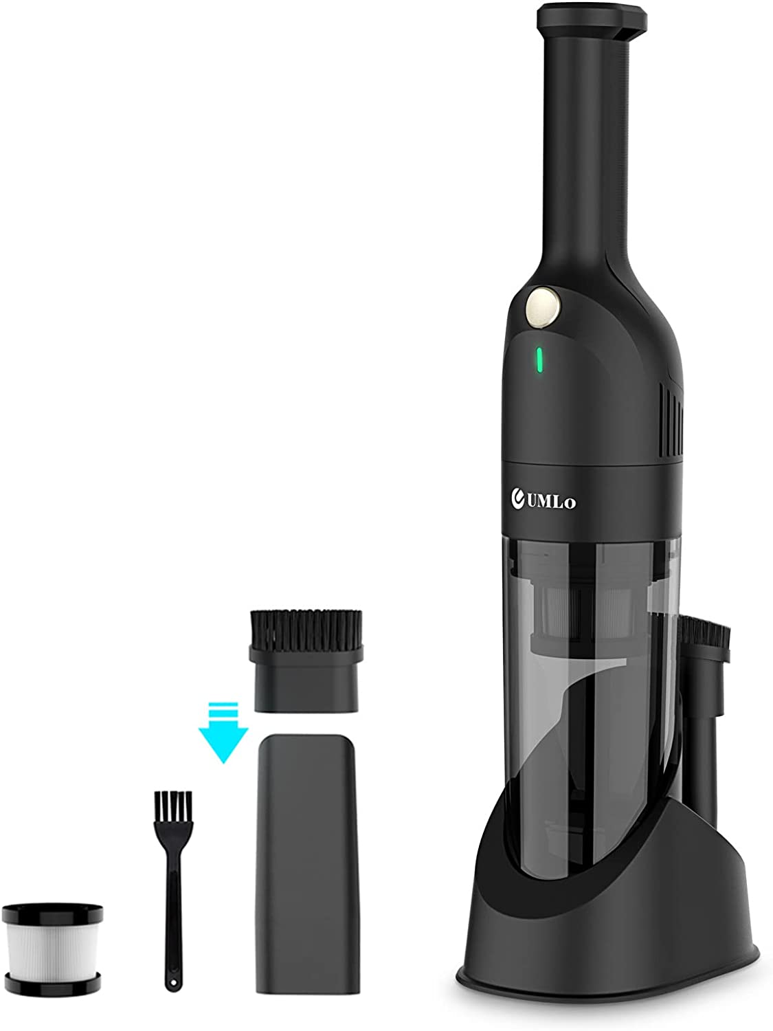 10 Best Car Vacuum Cleaners For Toyota