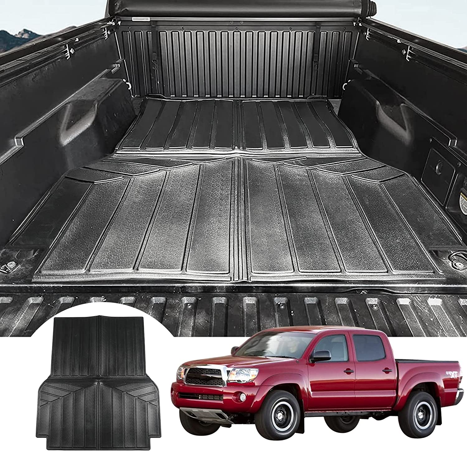 10 Best Cargo Liners For Toyota